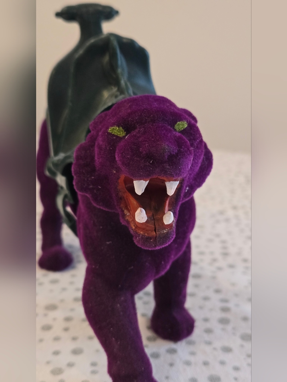 Vintage MOTU Panthor